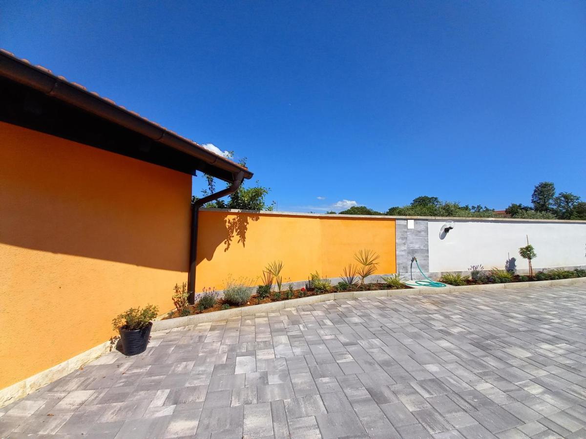 Apartment & Studio Vrdoljak Sveti Anton  Dış mekan fotoğraf