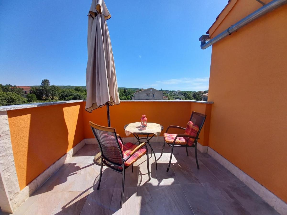 Apartment & Studio Vrdoljak Sveti Anton  Dış mekan fotoğraf