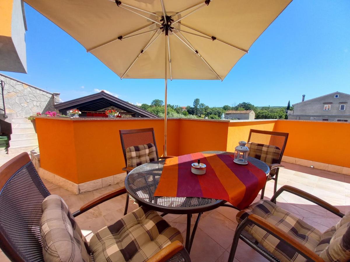 Apartment & Studio Vrdoljak Sveti Anton  Dış mekan fotoğraf