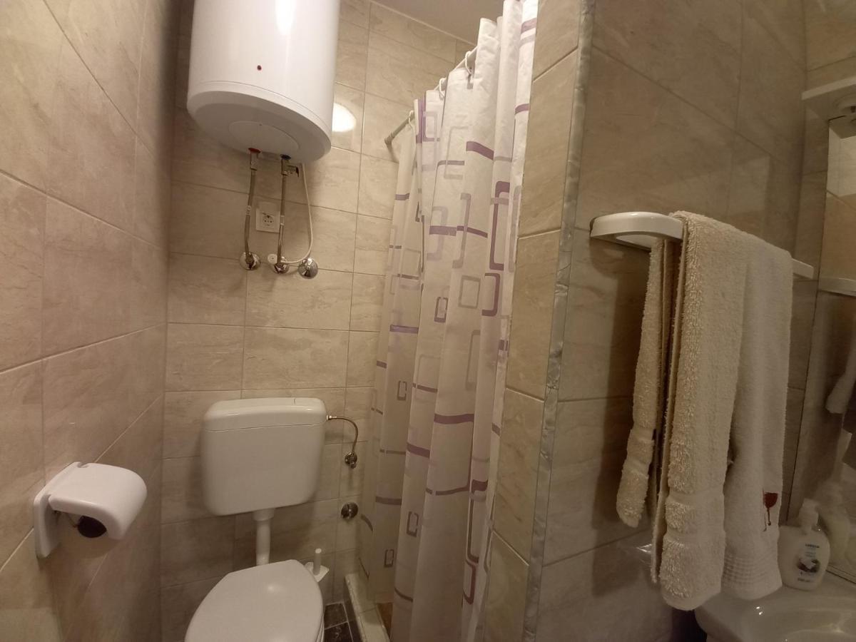 Apartment & Studio Vrdoljak Sveti Anton  Dış mekan fotoğraf