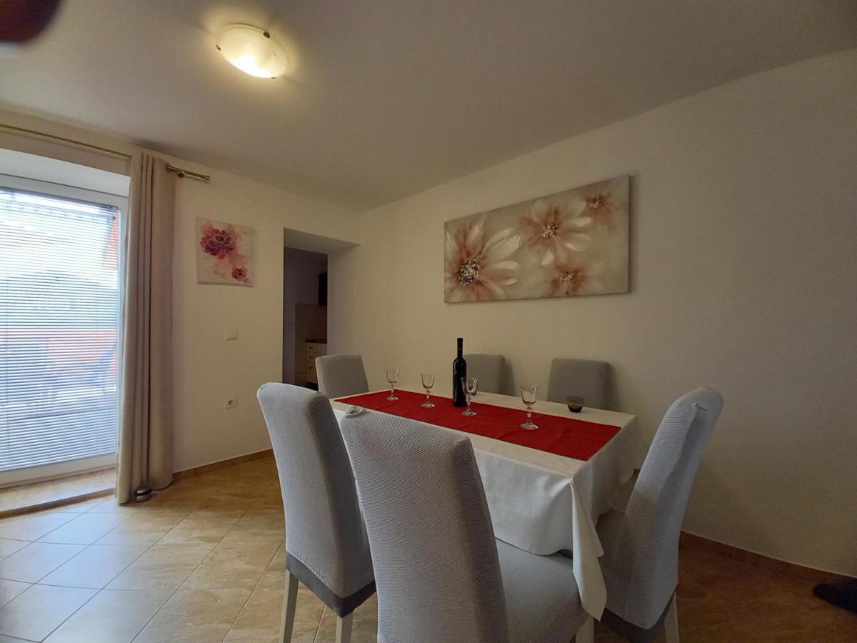Apartment & Studio Vrdoljak Sveti Anton  Dış mekan fotoğraf