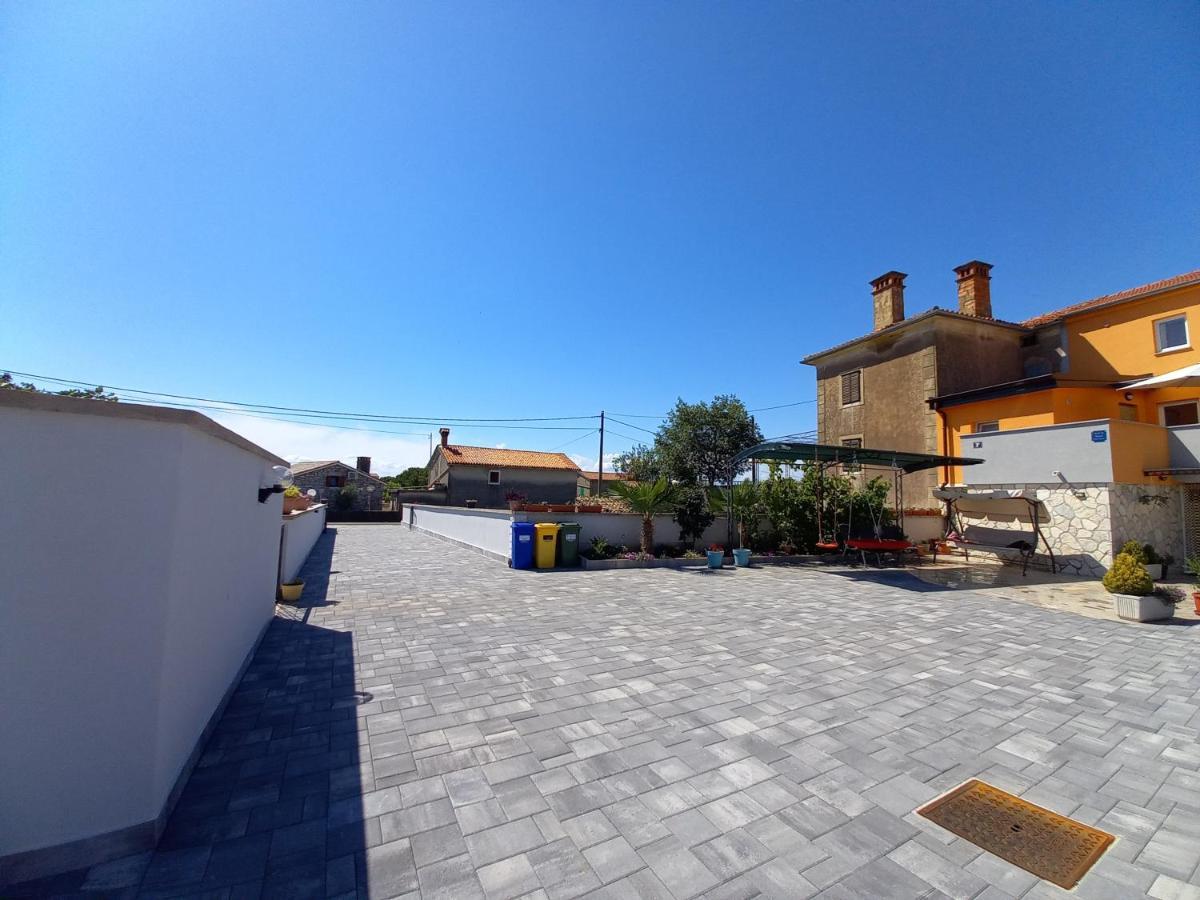 Apartment & Studio Vrdoljak Sveti Anton  Dış mekan fotoğraf