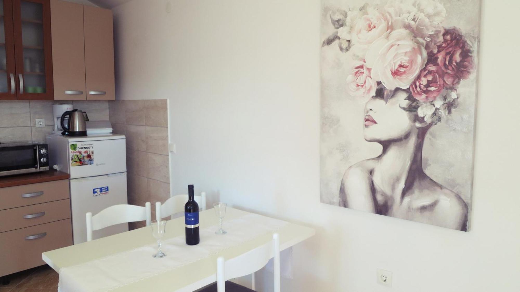 Apartment & Studio Vrdoljak Sveti Anton  Oda fotoğraf