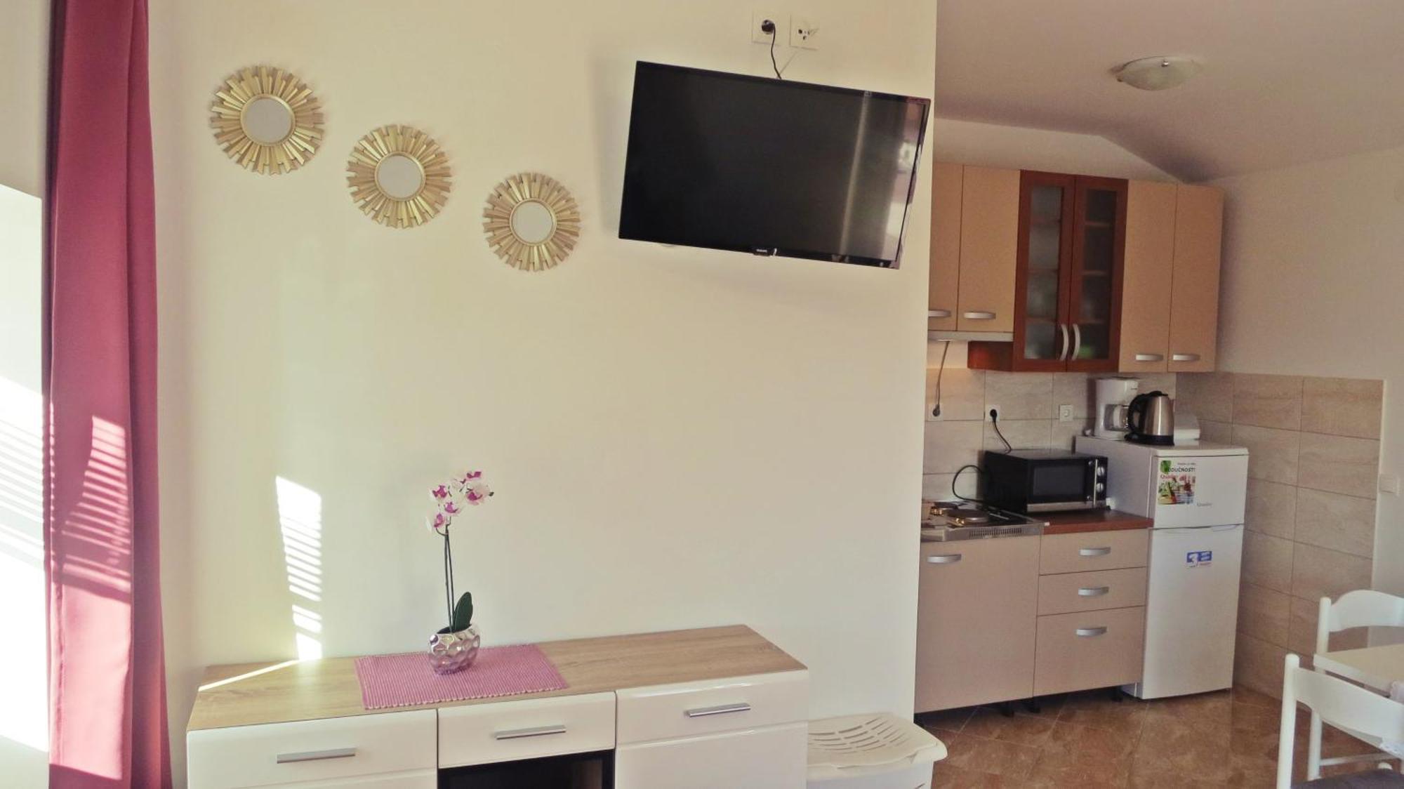 Apartment & Studio Vrdoljak Sveti Anton  Oda fotoğraf