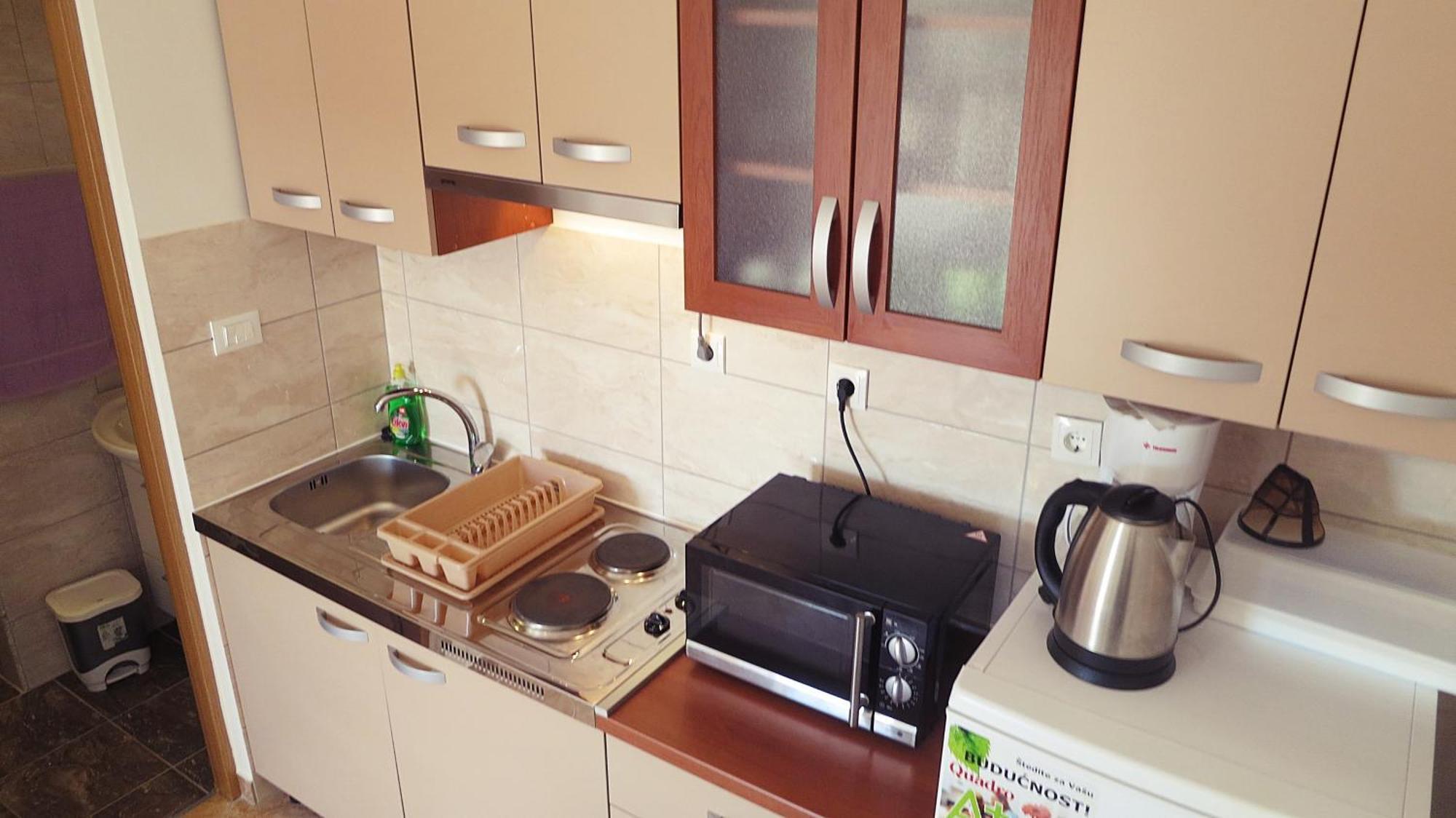 Apartment & Studio Vrdoljak Sveti Anton  Oda fotoğraf