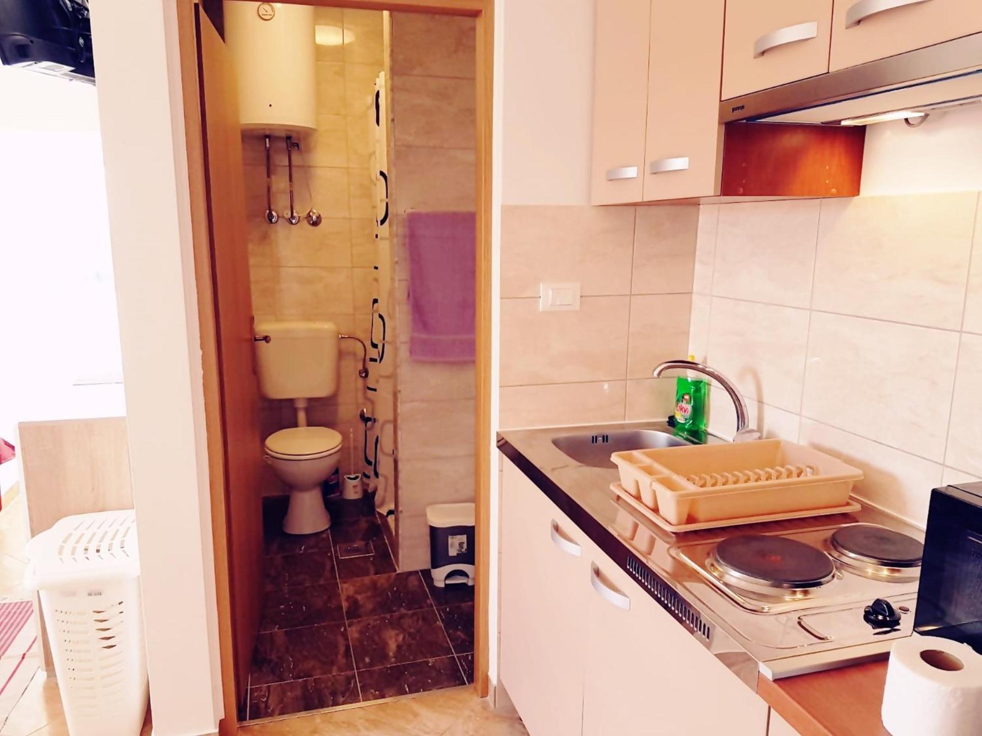 Apartment & Studio Vrdoljak Sveti Anton  Oda fotoğraf