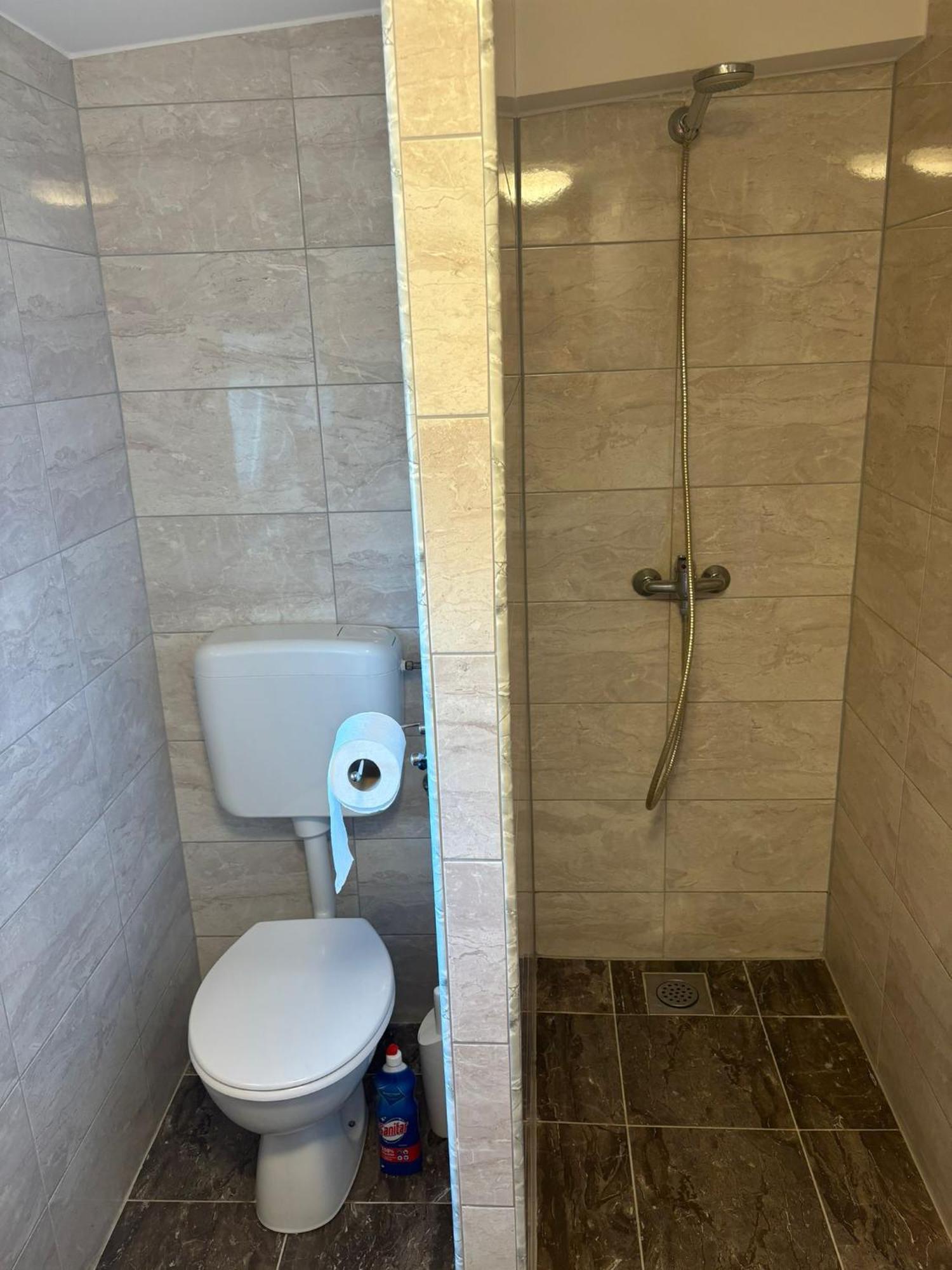 Apartment & Studio Vrdoljak Sveti Anton  Dış mekan fotoğraf