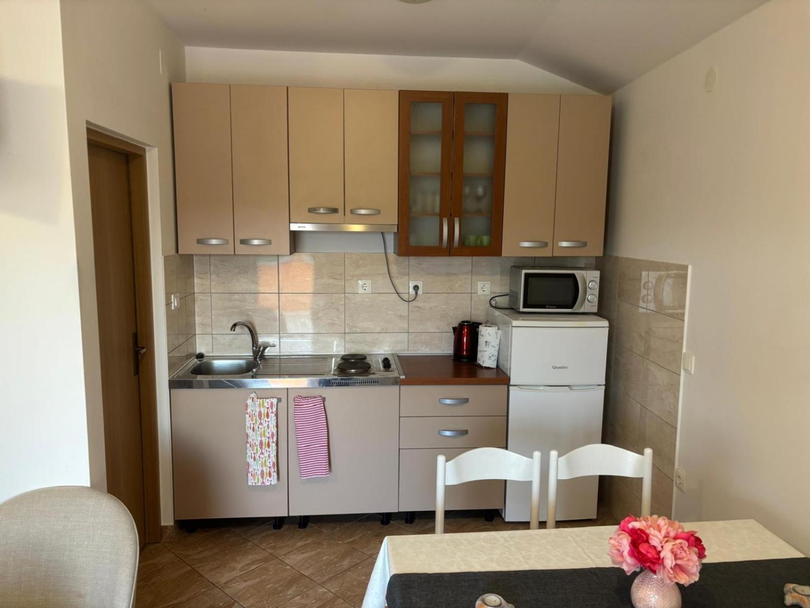 Apartment & Studio Vrdoljak Sveti Anton  Dış mekan fotoğraf