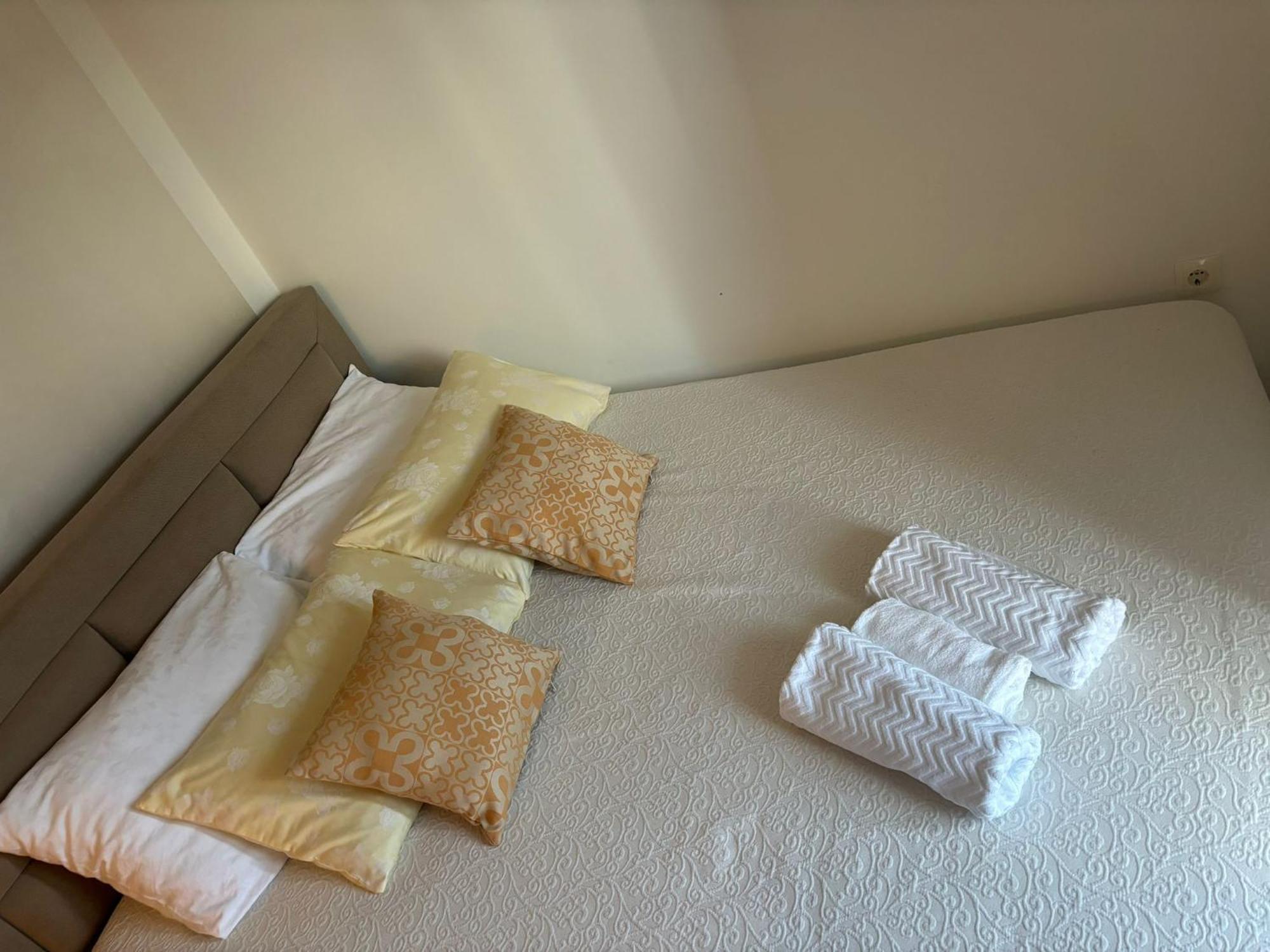 Apartment & Studio Vrdoljak Sveti Anton  Dış mekan fotoğraf