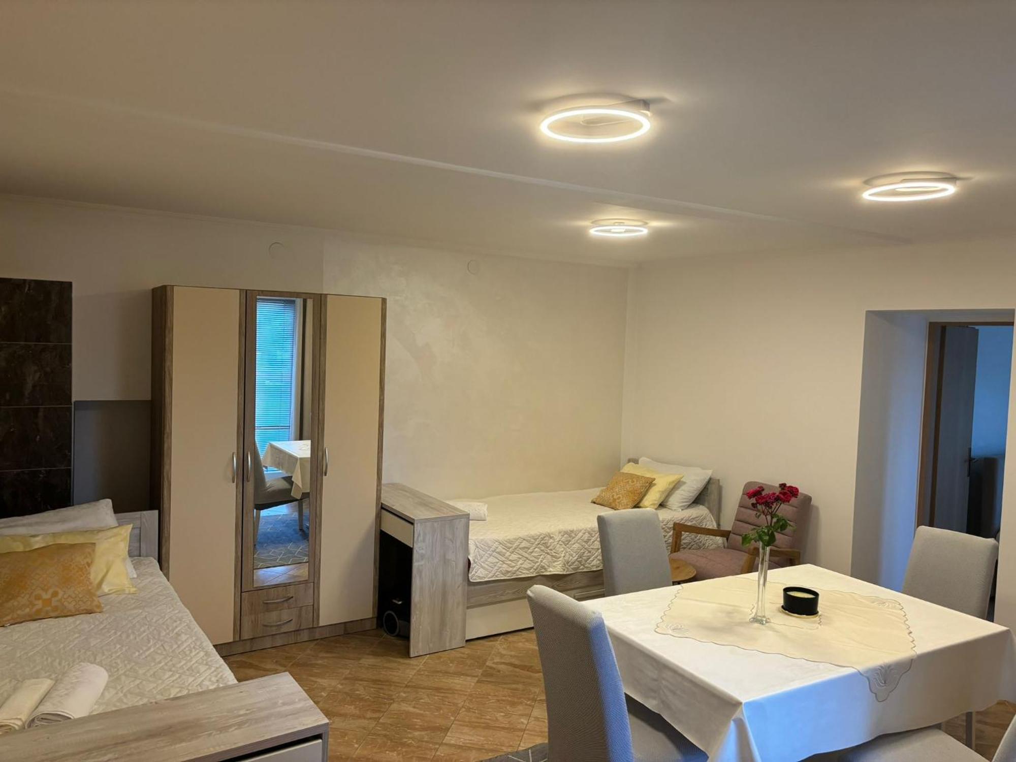 Apartment & Studio Vrdoljak Sveti Anton  Dış mekan fotoğraf