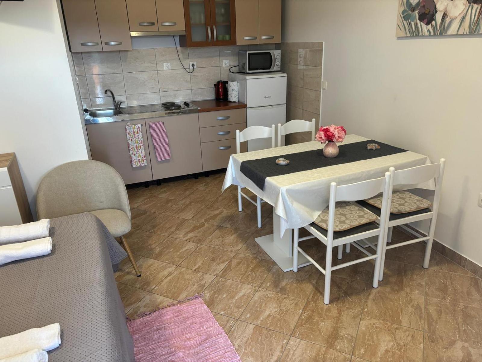 Apartment & Studio Vrdoljak Sveti Anton  Dış mekan fotoğraf