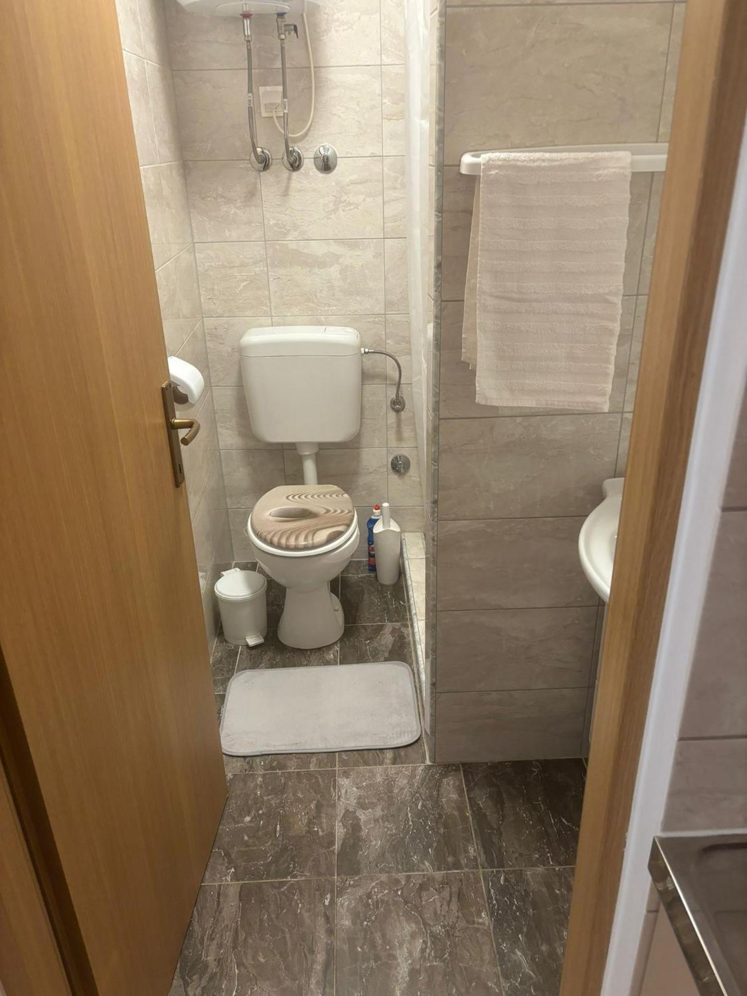 Apartment & Studio Vrdoljak Sveti Anton  Dış mekan fotoğraf