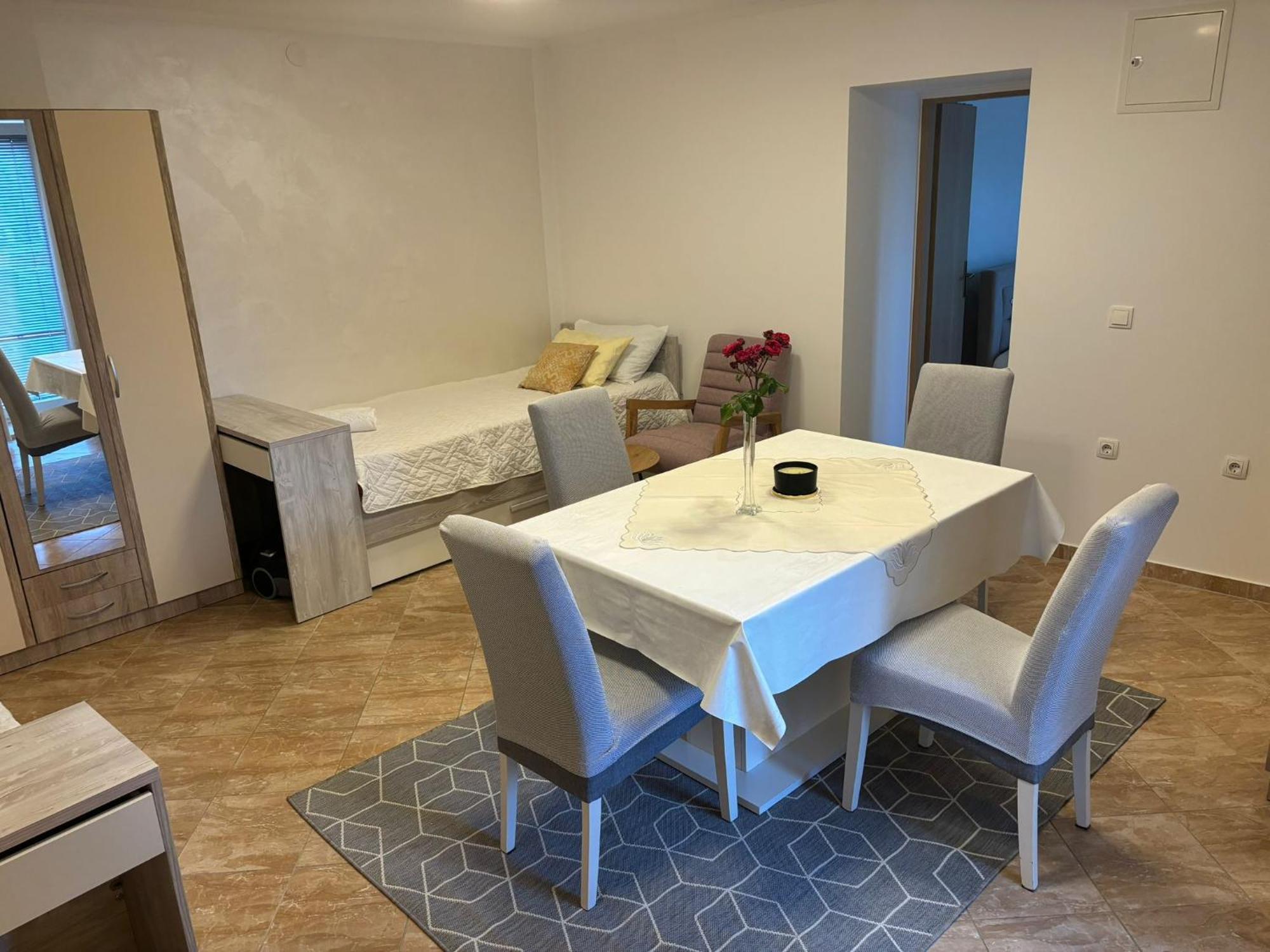 Apartment & Studio Vrdoljak Sveti Anton  Dış mekan fotoğraf